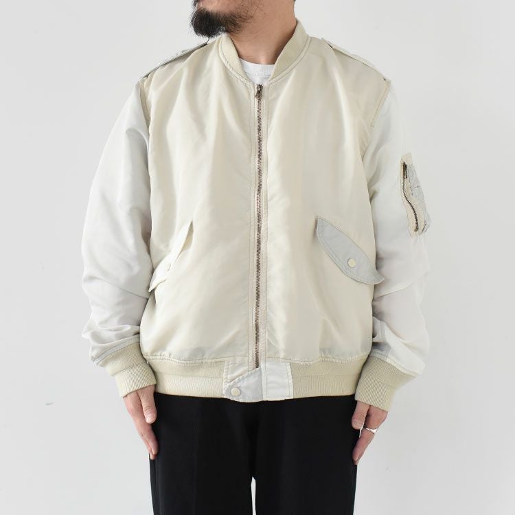 66 NYLON TWILL L2B JACKET