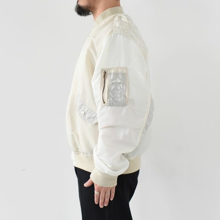 66 NYLON TWILL L2B JACKET