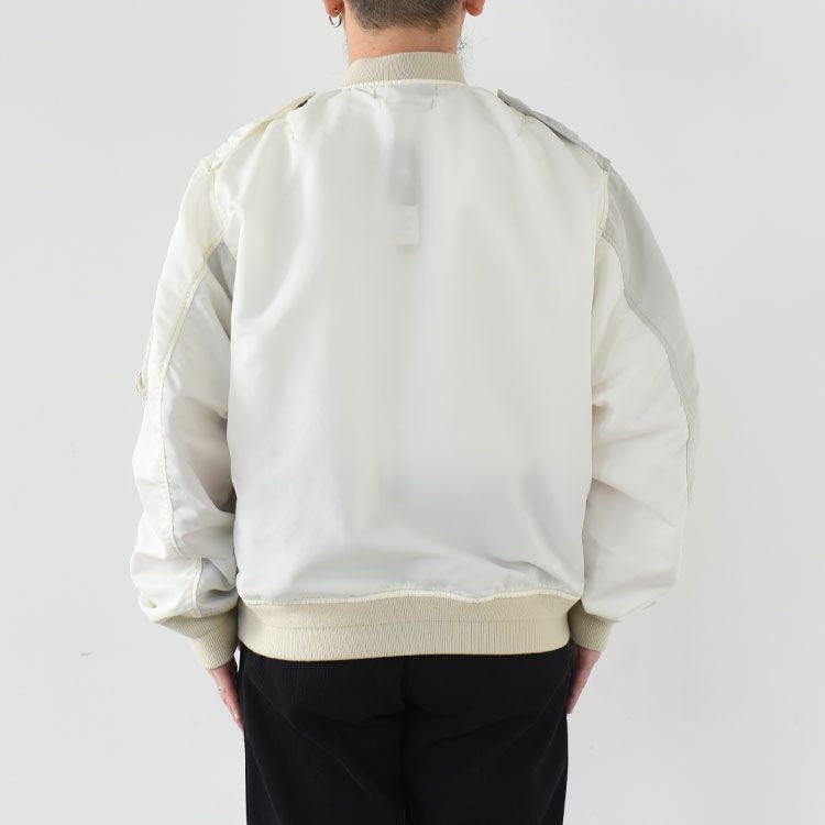 66 NYLON TWILL L2B JACKET