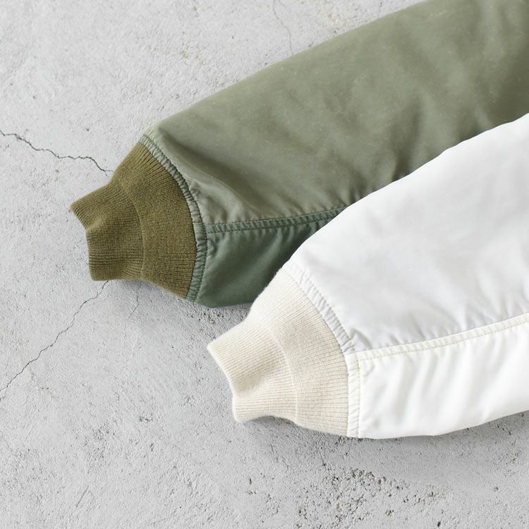 66 NYLON TWILL L2B JACKET