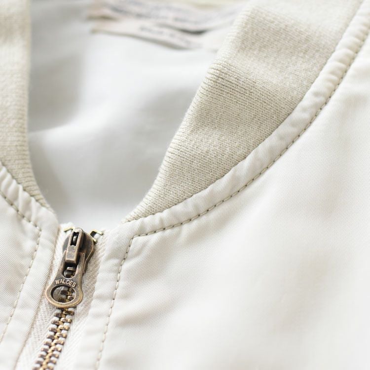 66 NYLON TWILL L2B JACKET