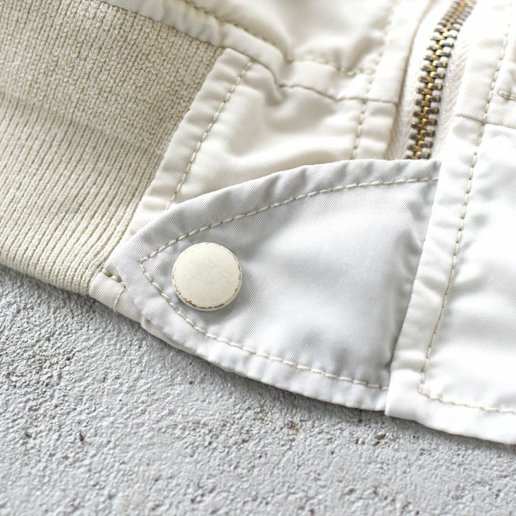 66 NYLON TWILL L2B JACKET