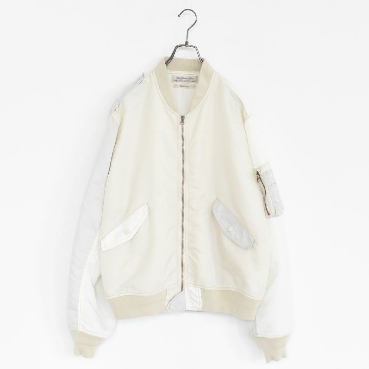 66 NYLON TWILL L2B JACKET