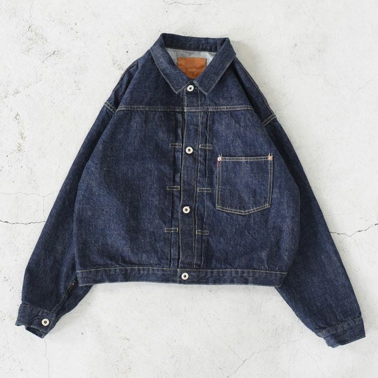 2oz DENIM 大戦モデル JKT