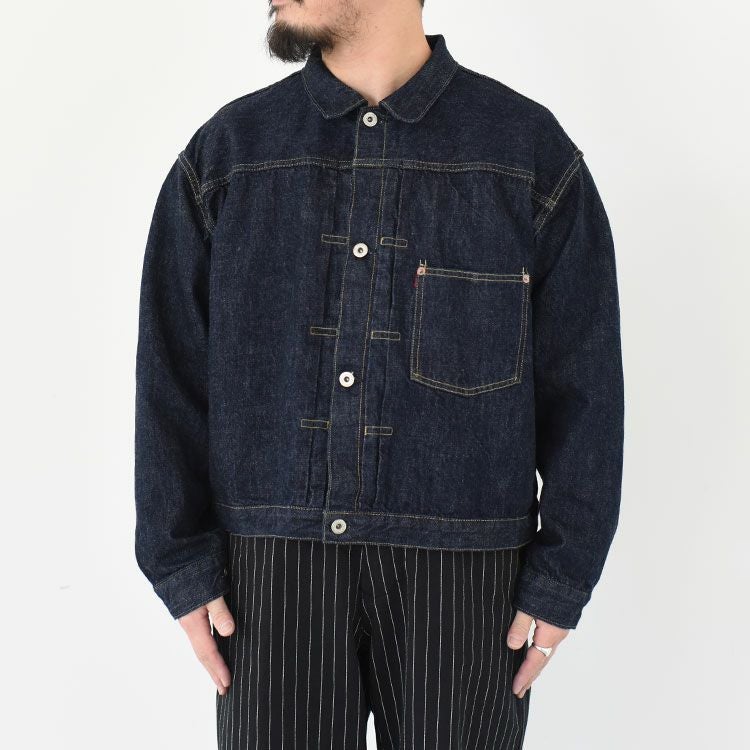 2oz DENIM 大戦モデル JKT