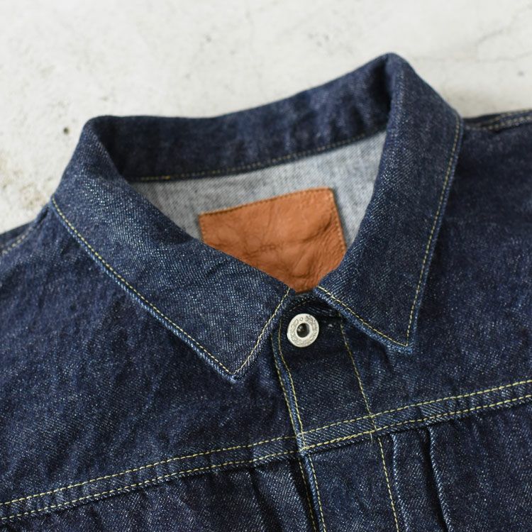 2oz DENIM 大戦モデル JKT