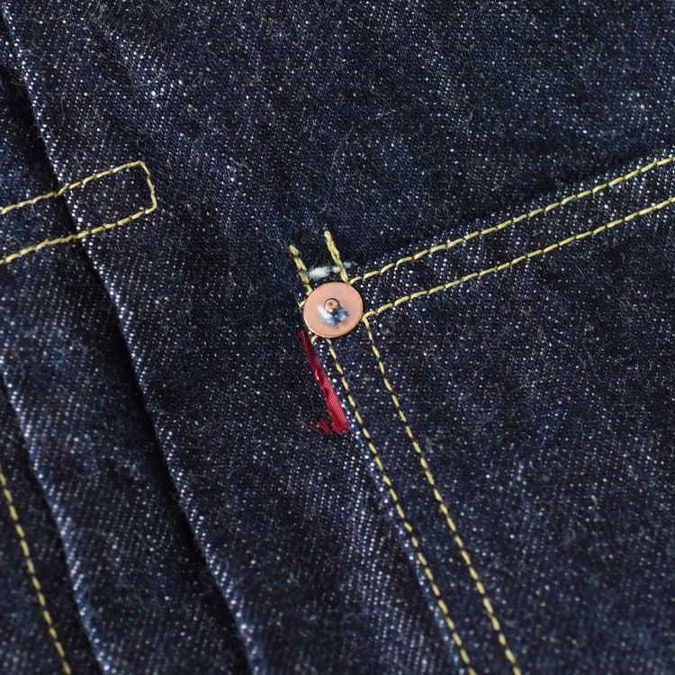 2oz DENIM 大戦モデル JKT
