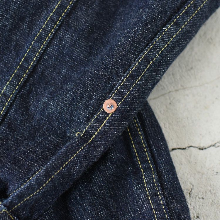 2oz DENIM 大戦モデル JKT