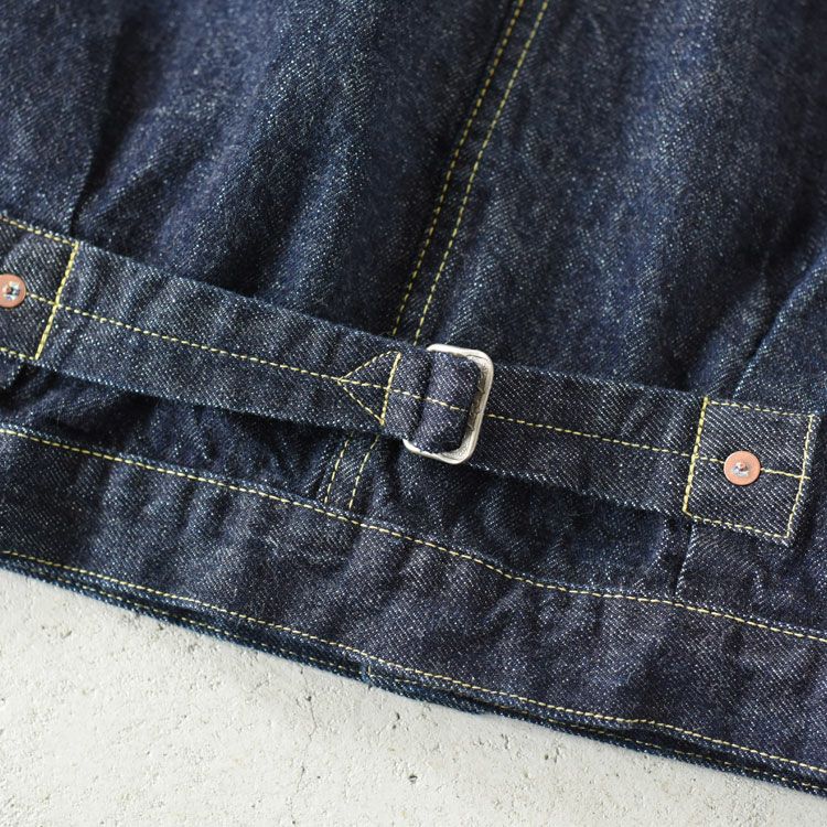 2oz DENIM 大戦モデル JKT/RN1017SDQ/REMI RELIEF（レミ レリーフ