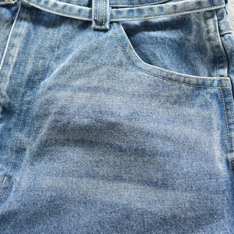 SALE 20％OFF】wide denim pants ワイドデニムパンツ/1-860093