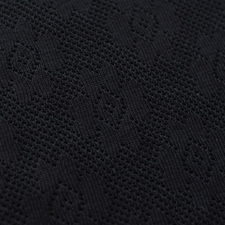 flower jacquard spats フラワージャガードスパッツ