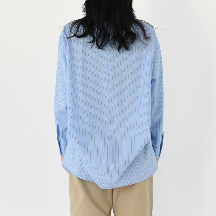 pajama back cocoon shirts パジャマバックコクーンシャツ