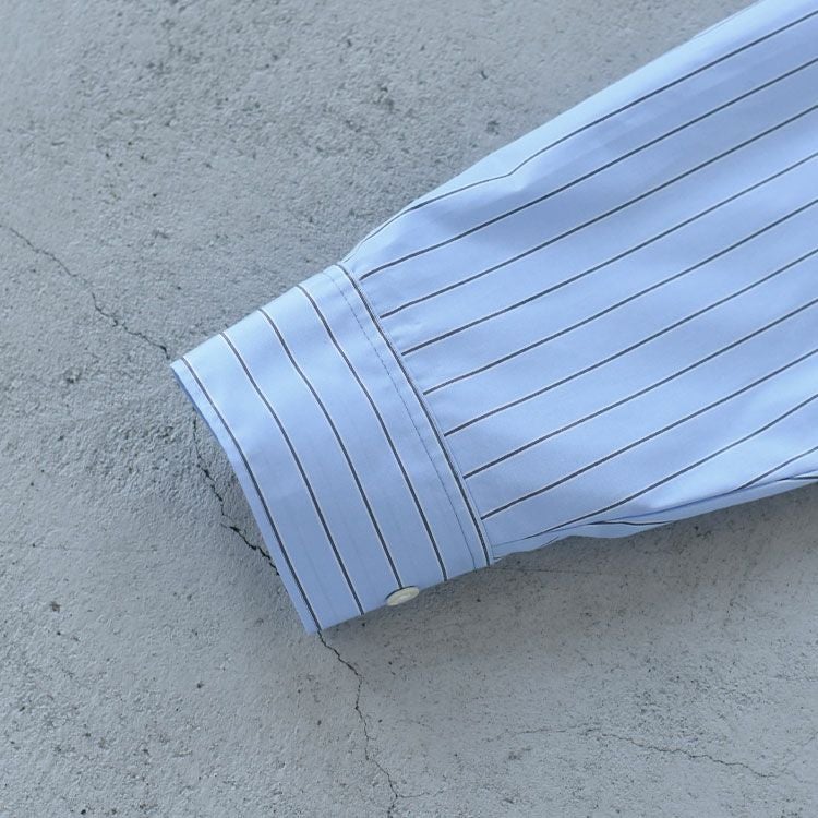 pajama back cocoon shirts パジャマバックコクーンシャツ