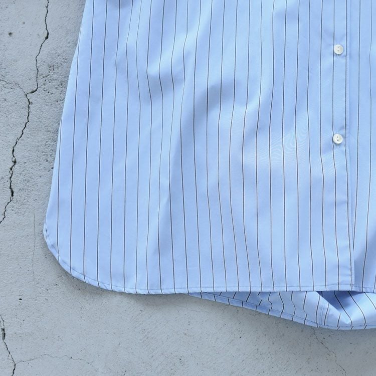 pajama back cocoon shirts パジャマバックコクーンシャツ