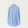 pajama back cocoon shirts パジャマバックコクーンシャツ