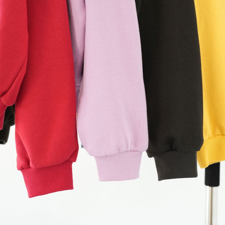 WHITE ZIP HOODIE ホワイトジップフーディー