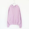 WHITE ZIP HOODIE ホワイトジップフーディー