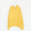 WHITE ZIP HOODIE ホワイトジップフーディー