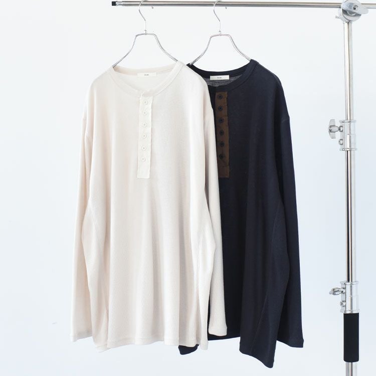 Thermal 2way Tops サーマル2ウェイトップス