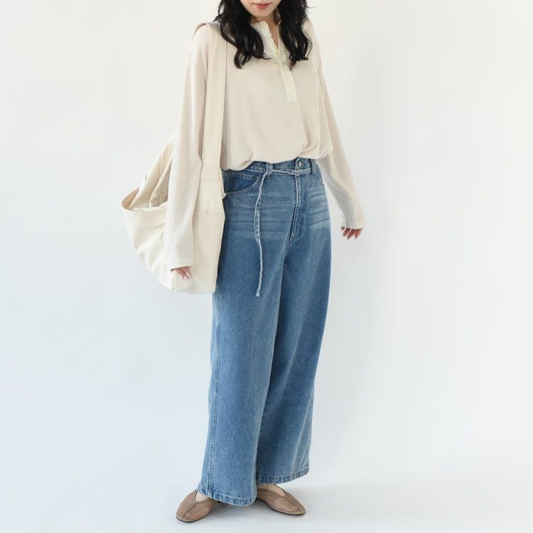 トップス Thermal 2way Tops Thermal 2way Tops サーマル2ウェイトップス/62610616/anuke