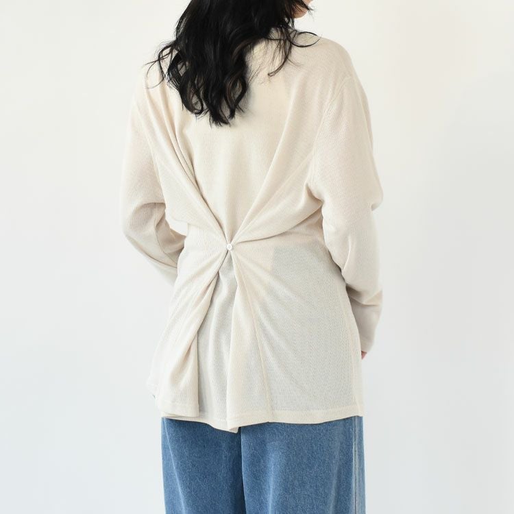 Thermal 2way Tops サーマル2ウェイトップス