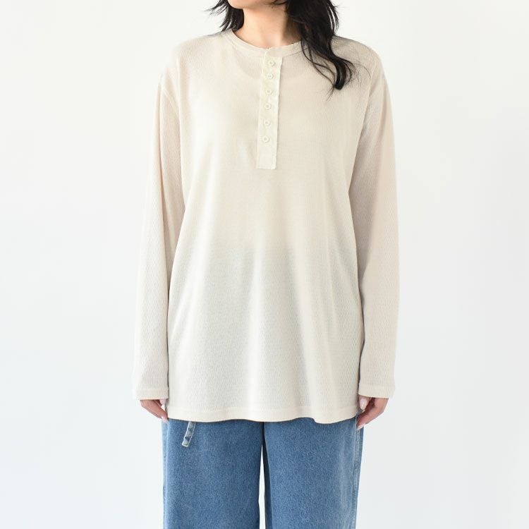 Thermal 2way Tops サーマル2ウェイトップス