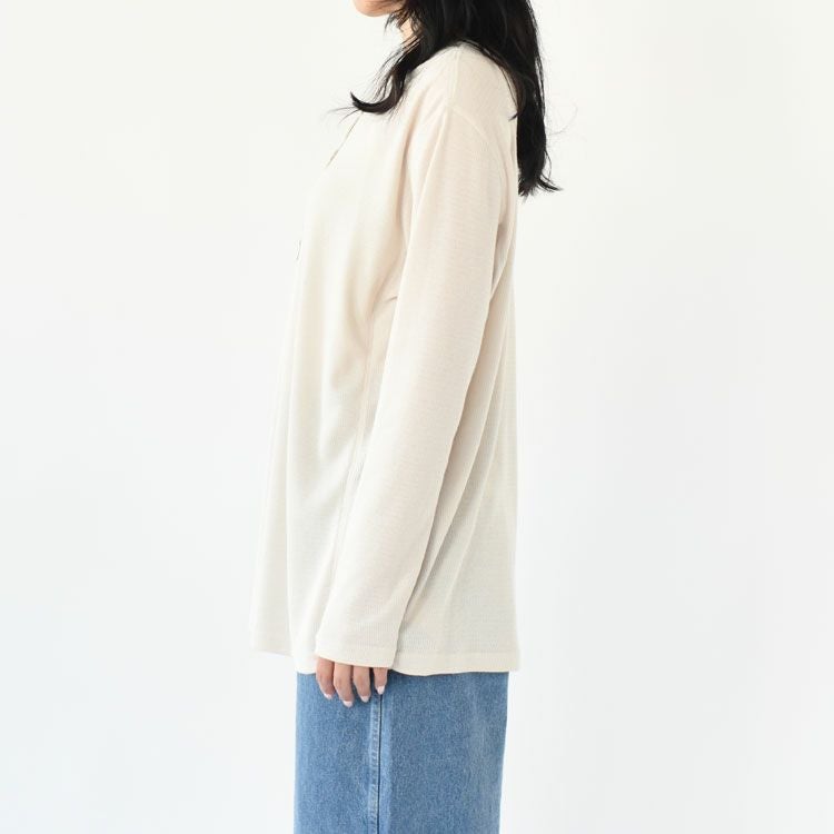 Thermal 2way Tops サーマル2ウェイトップス/62610616/anuke
