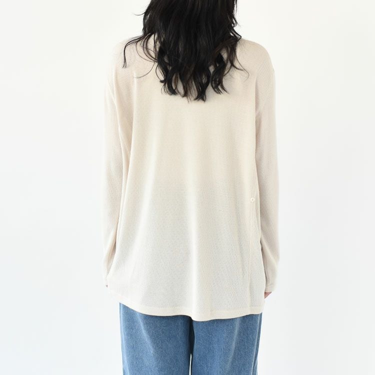 Thermal 2way Tops サーマル2ウェイトップス/62610616/anuke