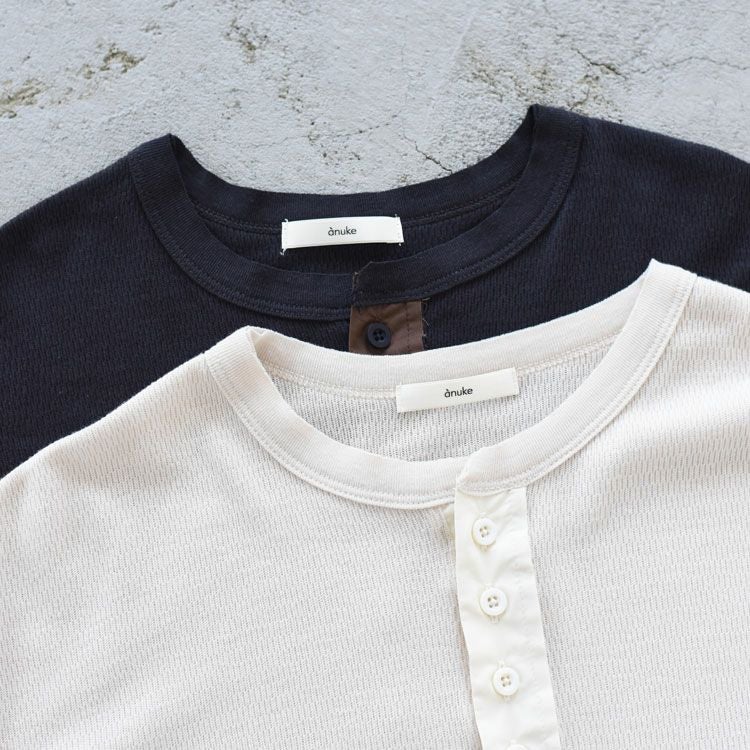 Thermal 2way Tops サーマル2ウェイトップス/62610616/anuke