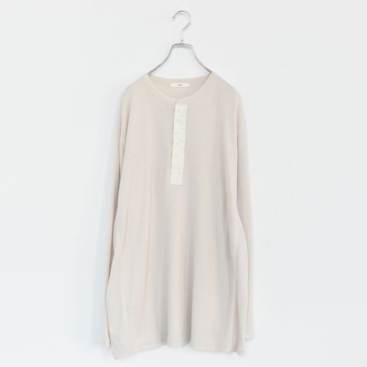 Thermal 2way Tops サーマル2ウェイトップス