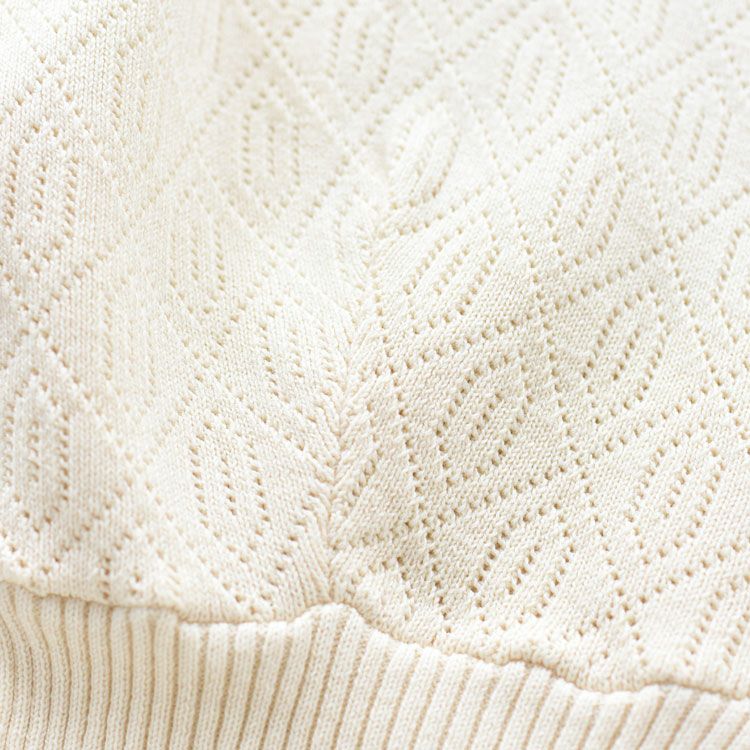 SALE 10％OFF】geometric jacquard knit ジオメトリック ジャガード
