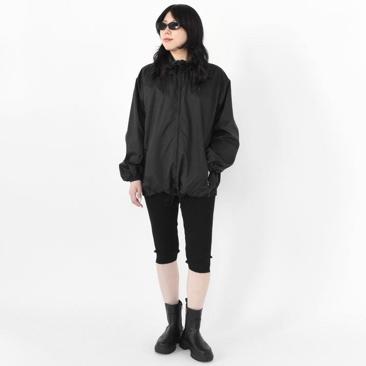 【griguri】pocketable wind breaker ポケッタブル ウィンドブレーカー