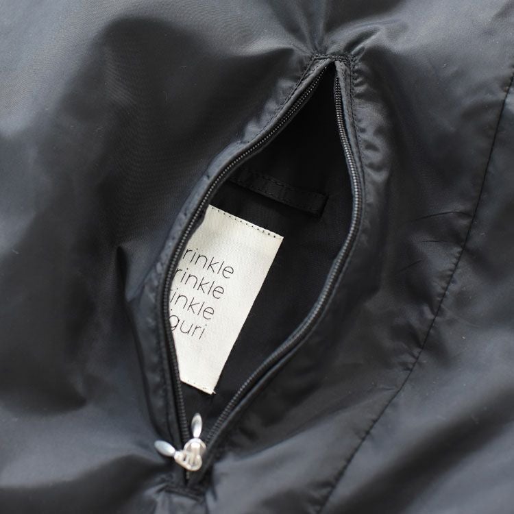 griguri】pocketable wind breaker ポケッタブル ウィンドブレーカー