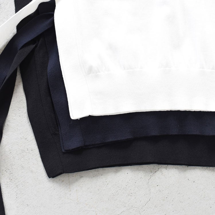side ribbon vest サイドリボンベスト