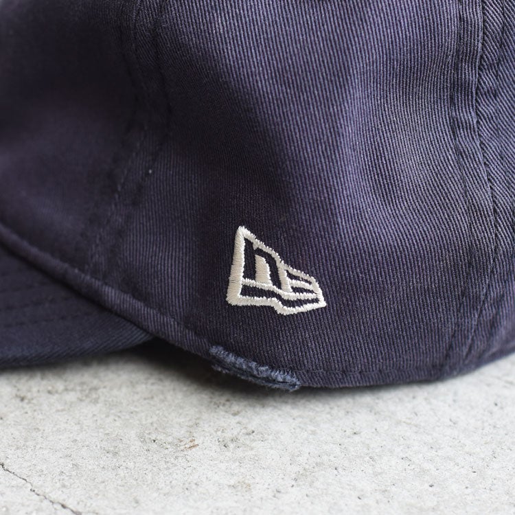 キッズ Youth 9TWENTY powered by GORO (min-nano) KIDS ニューヨーク・ヤンキース/ロサンゼルス・ドジャース ダメージ/パッカブルバイザー