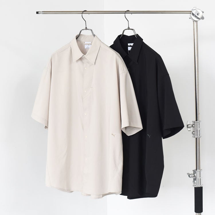 OVERSIZED SS SHIRT  オーバーサイズド ショートスリーブ シャツ