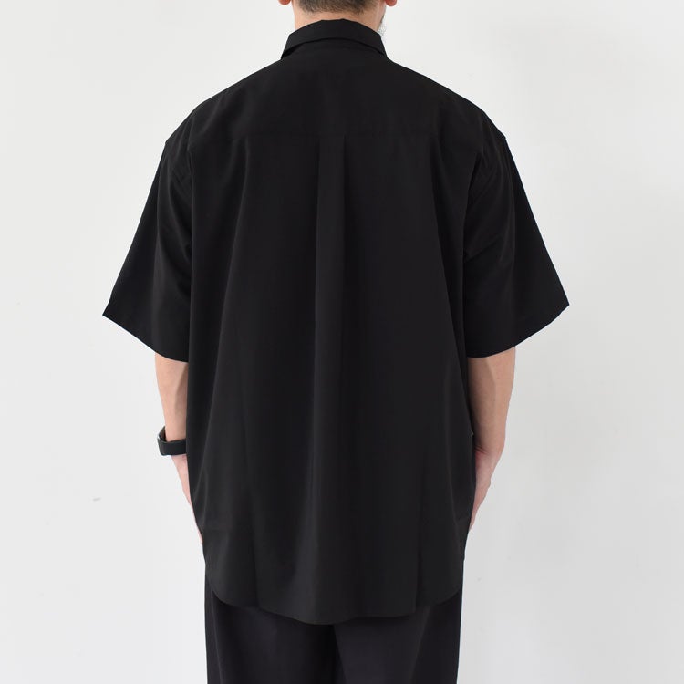 OVERSIZED SS SHIRT  オーバーサイズド ショートスリーブ シャツ