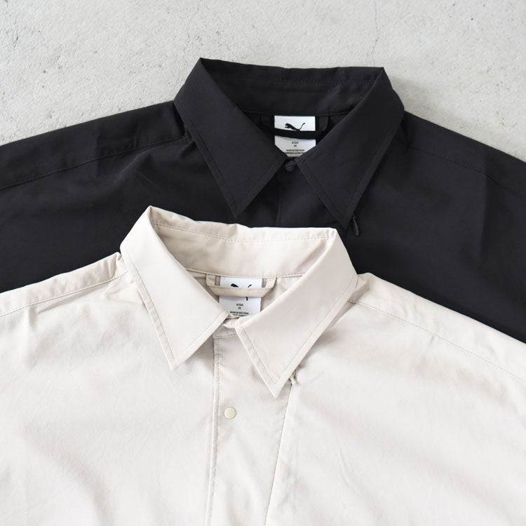 OVERSIZED SS SHIRT  オーバーサイズド ショートスリーブ シャツ