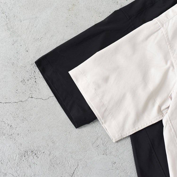 OVERSIZED SS SHIRT  オーバーサイズド ショートスリーブ シャツ