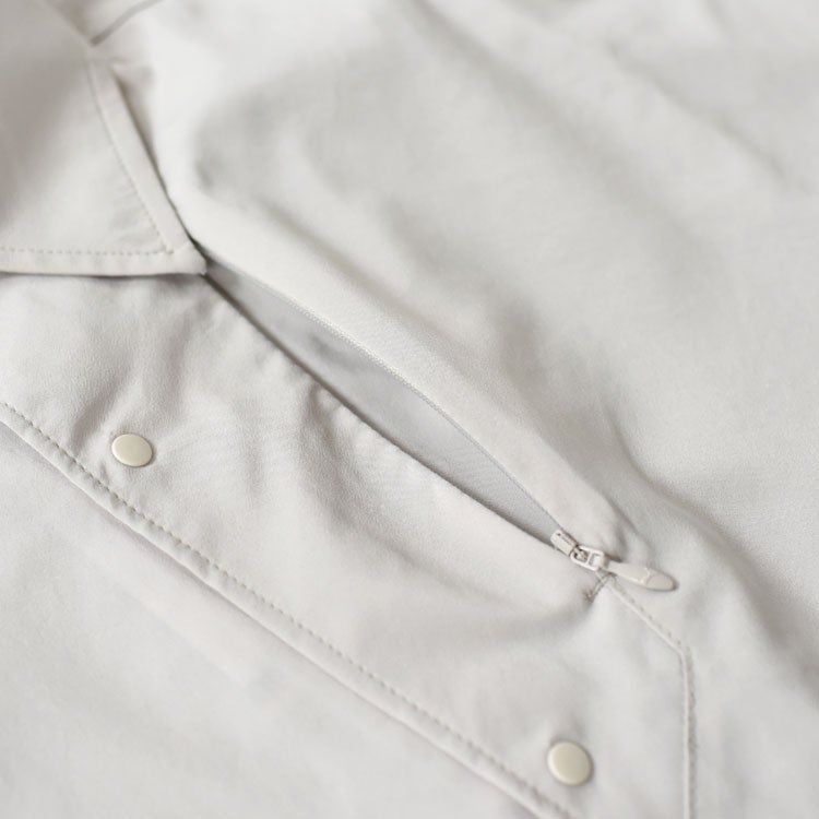 OVERSIZED SS SHIRT  オーバーサイズド ショートスリーブ シャツ