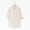 OVERSIZED SS SHIRT  オーバーサイズド ショートスリーブ シャツ