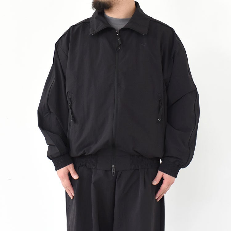STAND COLLAR JACKET スタンドカラージャケット/638059/PUMA（プーマ