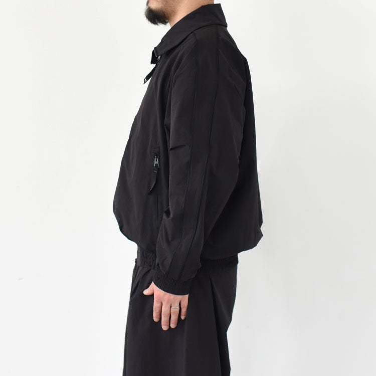 STAND COLLAR JACKET スタンドカラージャケット