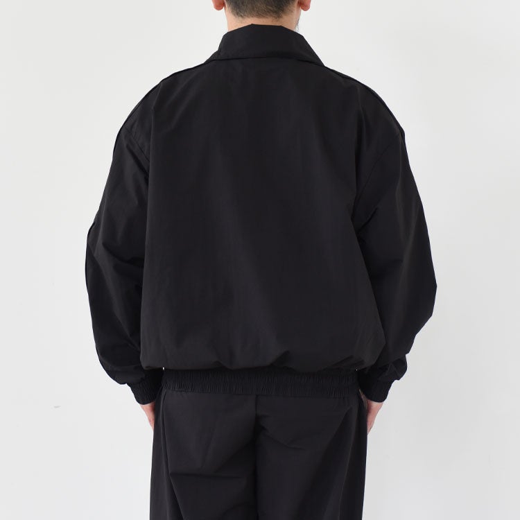 STAND COLLAR JACKET スタンドカラージャケット