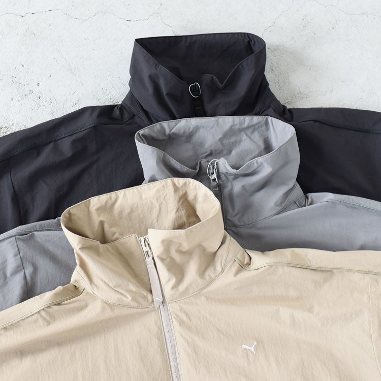 STAND COLLAR JACKET スタンドカラージャケット