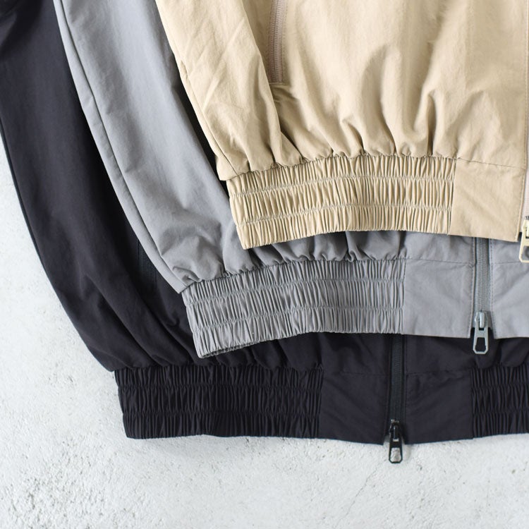 STAND COLLAR JACKET スタンドカラージャケット
