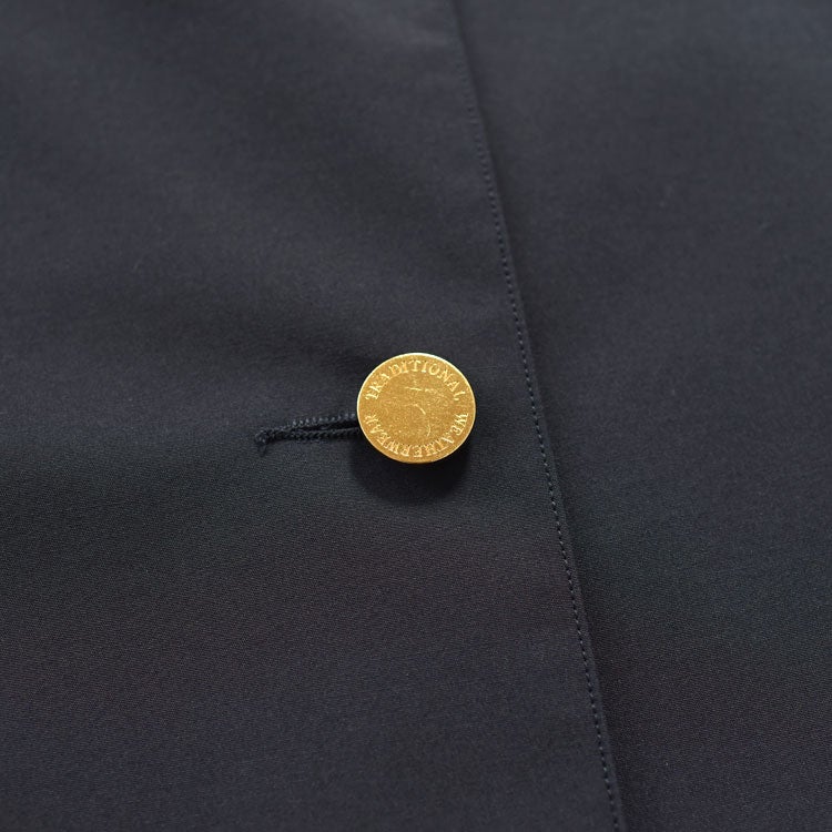 SALE 10％OFF】MALTON NO COLLAR SHORT マールトン ノーカラー
