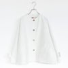 MALTON NO COLLAR SHORT マールトン ノーカラー ショート