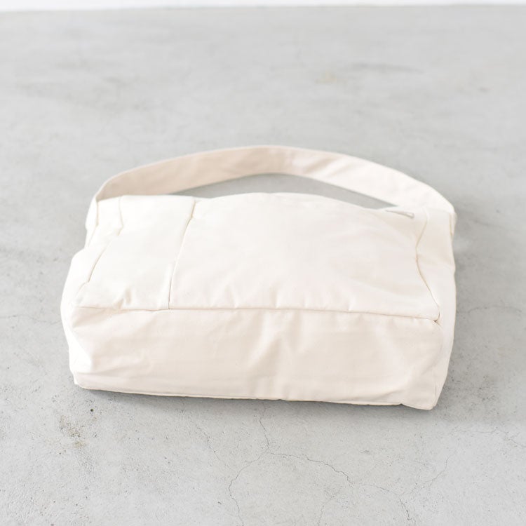Cotton Canvas Shoulder Bag コットンキャンバス ショルダーバッグ