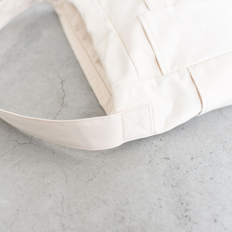 Cotton Canvas Shoulder Bag コットンキャンバス ショルダーバッグ